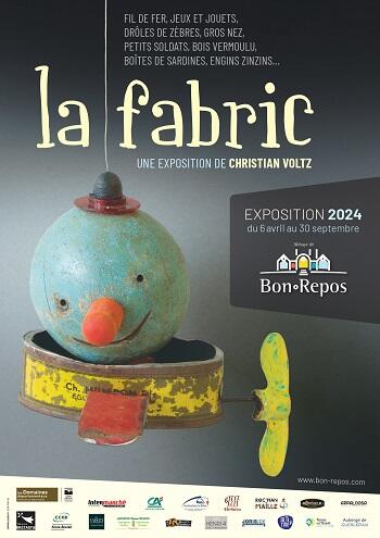 La Fabric De Christian Voltz Bon Repos Sur Blavet Tourisme Bretagne