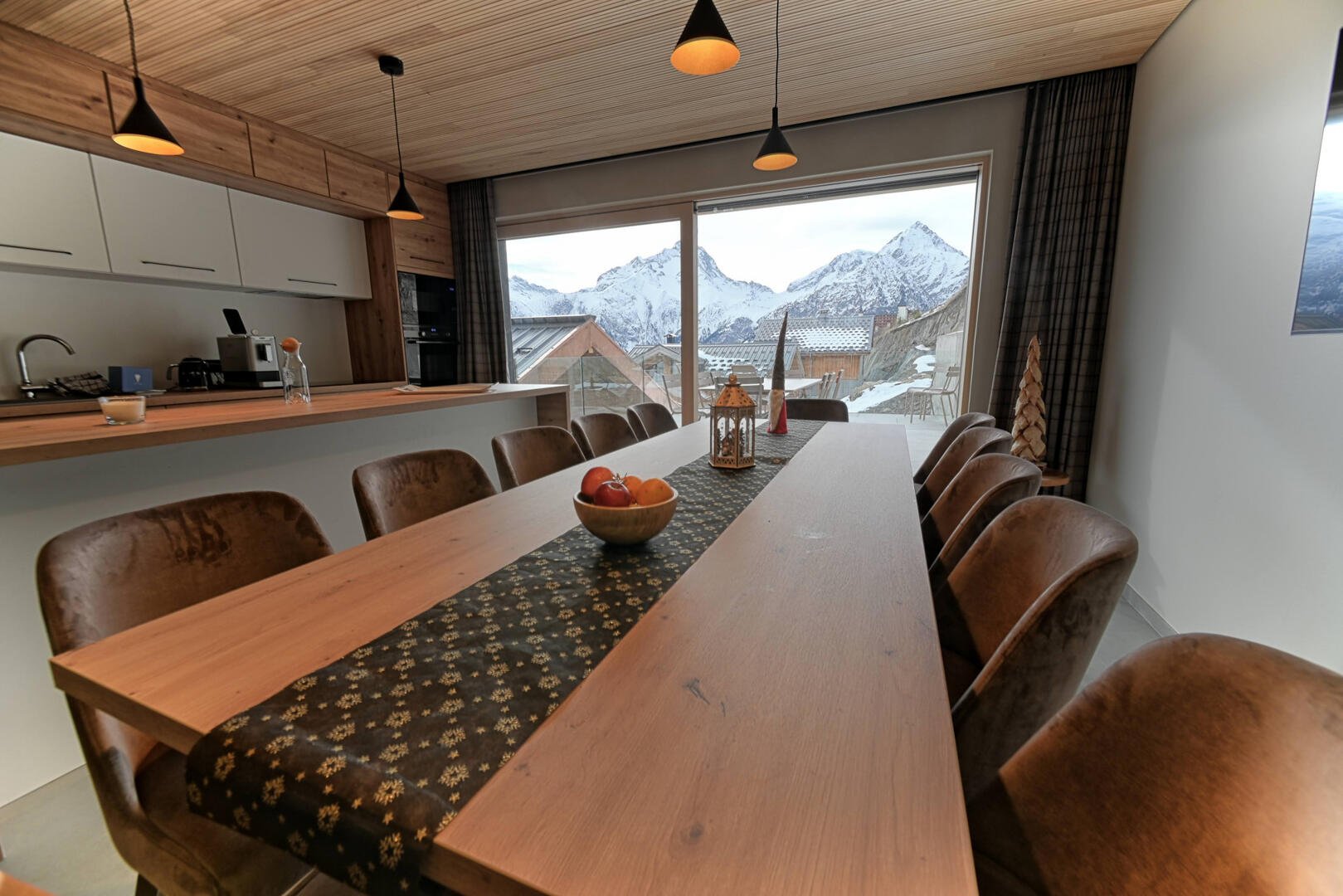 Chalet Lours Des Glaces Chalet People Les Deux Alpes Tourist