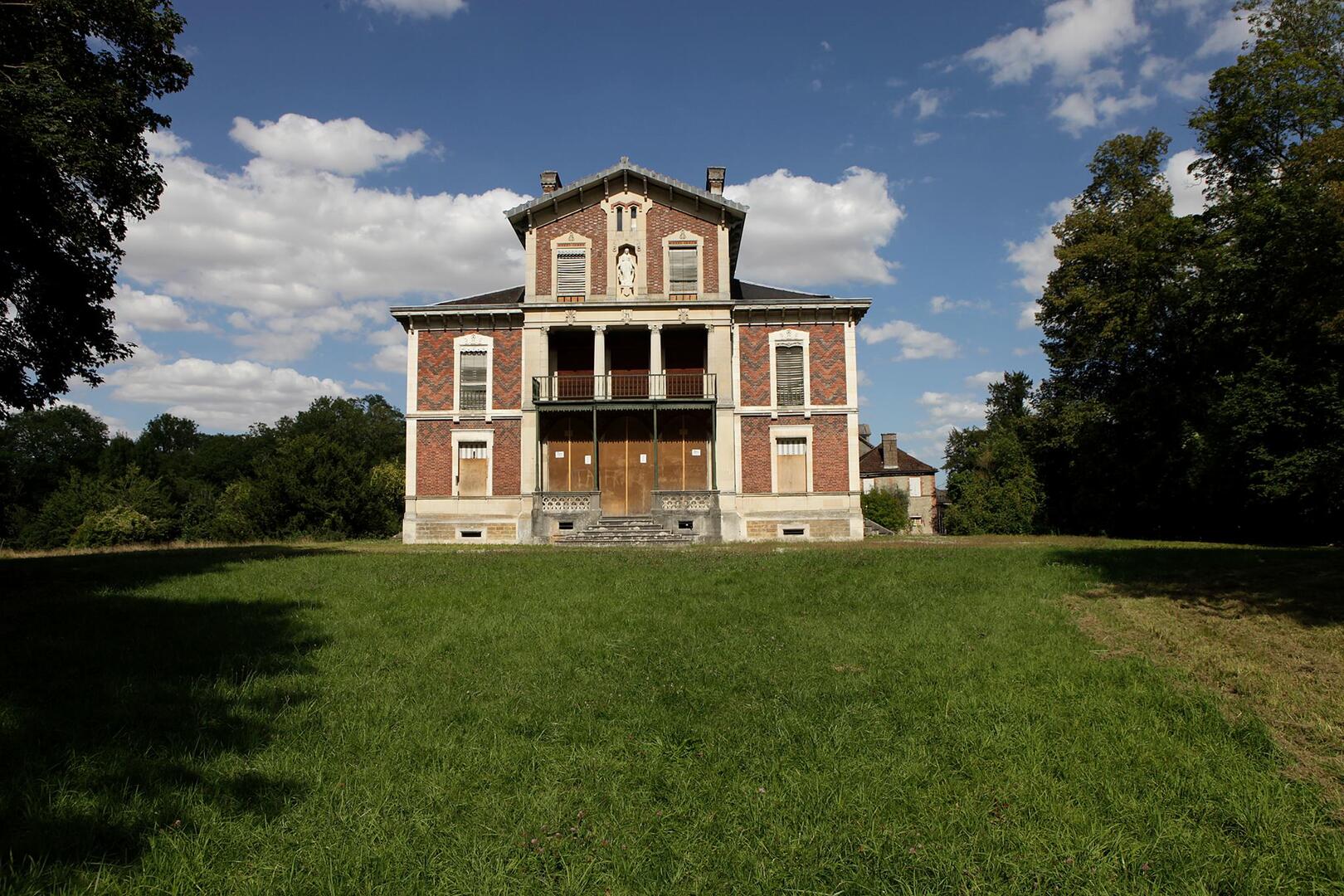 Le Parc des Moulins et la Maison des Maraîchers Troyes Site