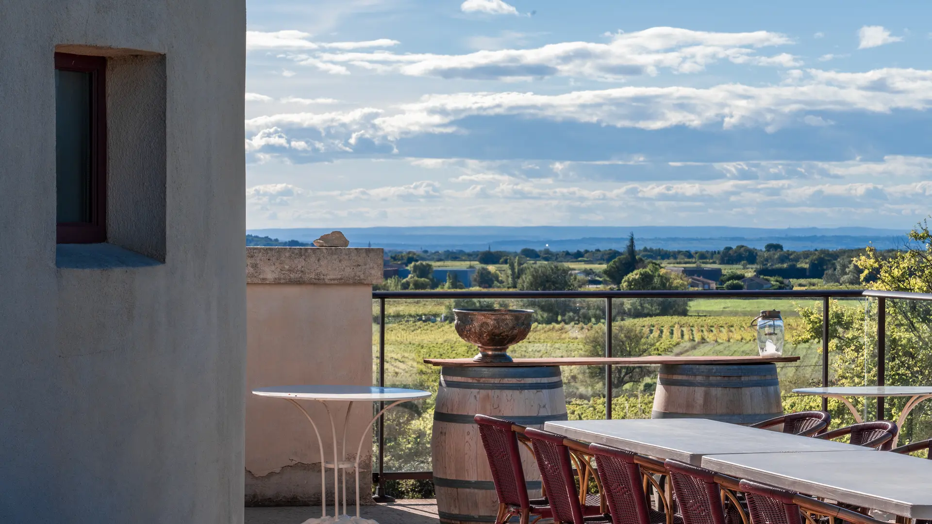 Château Tour des Genêts Mazan Provence Alpes Côte d Azur Tourisme