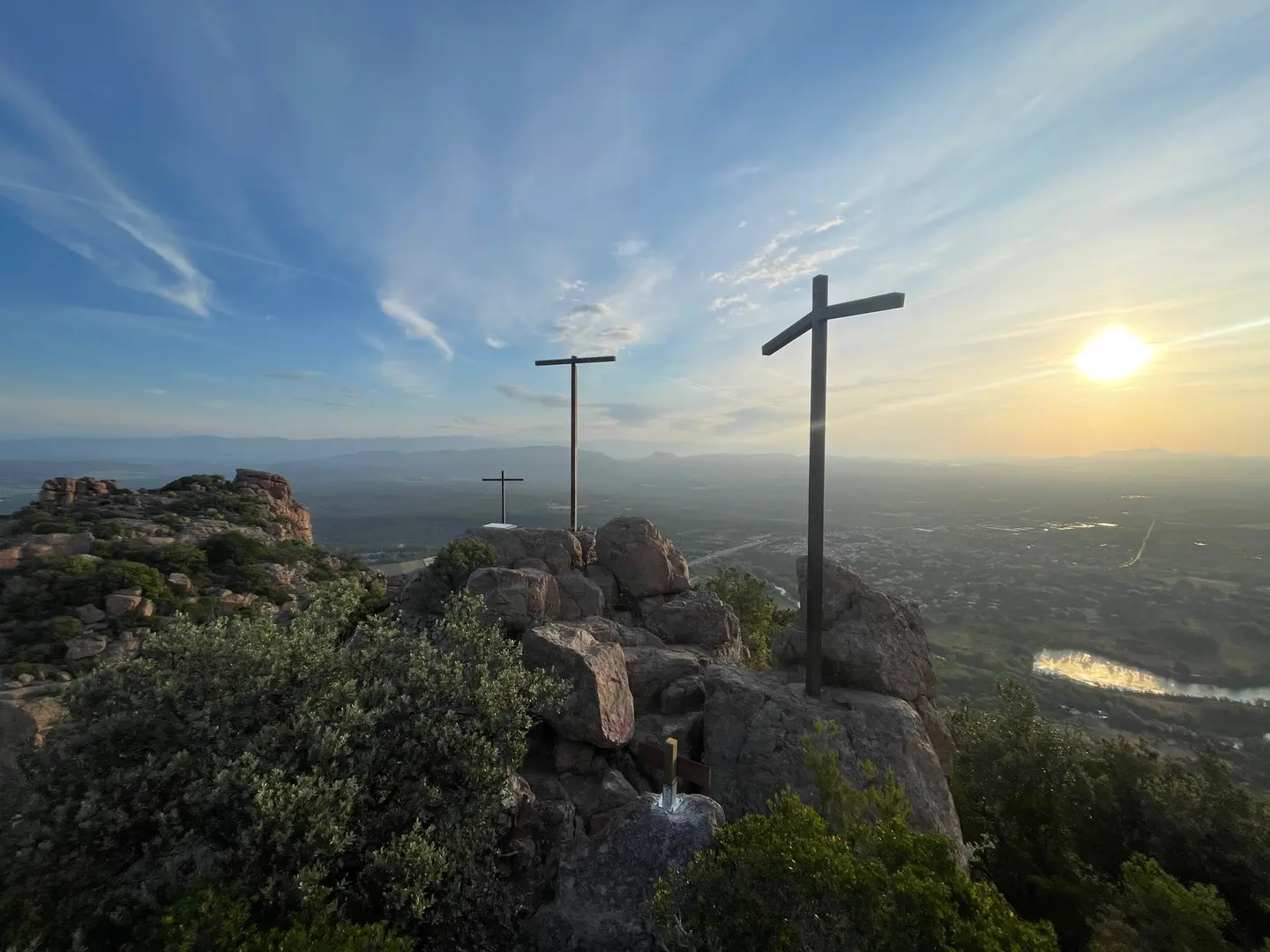 Rocher de Roquebrune Roquebrune sur Argens Provence Alpes Côte d