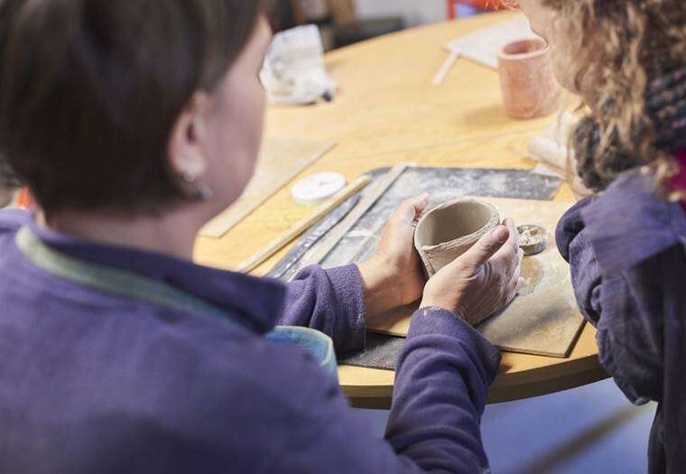 Atelier Poterie Cr Ation Lauzach Rochefort En Terre Tourisme