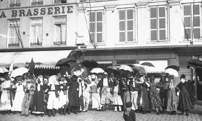 Visites carnaval au Musée Portuaire à partir de 8 ans Dunkerque