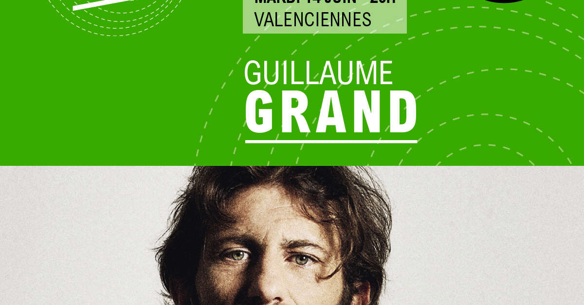 Festival Culturissimo 9 Guillaume Grand Valenciennes Office De