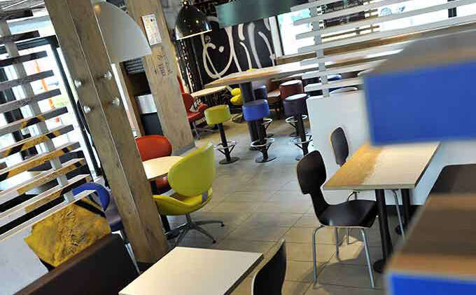 Mc Donald S Savenay Office De Tourisme Estuaire Et Sillon