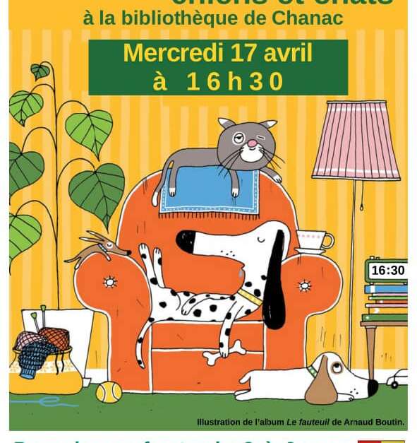 HISTOIRES COMME CHIENS ET CHATS Chanac Office De Tourisme Mende