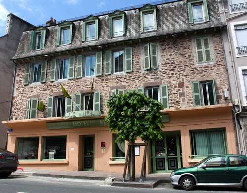 Hotel Du Midi Rodez Office De Tourisme Rodez Agglom Ration