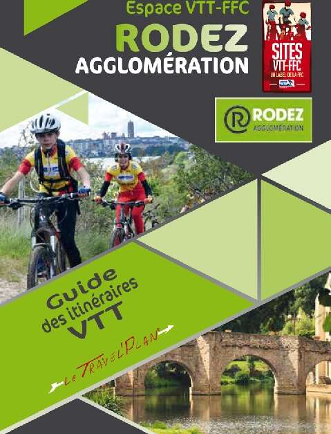 Vtt Balades Et Randonn Es Rodez Office De Tourisme Rodez