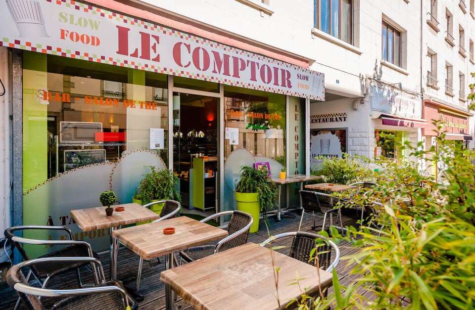 LE COMPTOIR SERVICE TRAITEUR Épinal Épinal Tourisme