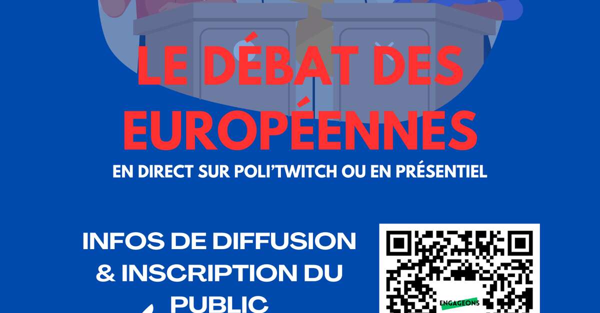 DÉBAT DES EUROPÉENNES DANS LES VOSGES Thaon les Vosges Épinal Tourism