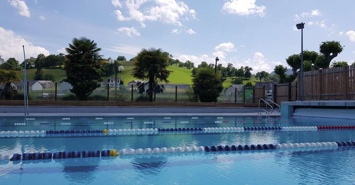 Piscine Bar Tous Haut B Arn Lanne En Baretous Lanne En Bar Tous La