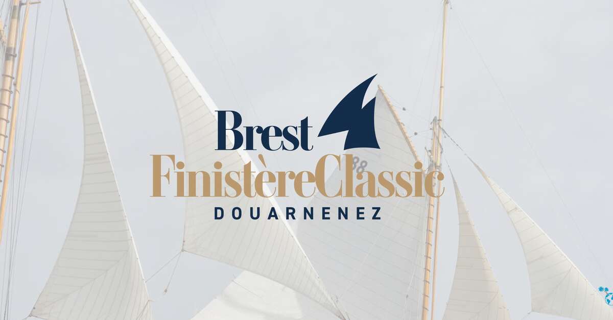 Nautisme Brest Finist Re Classic Douarnenez Tourisme Bretagne