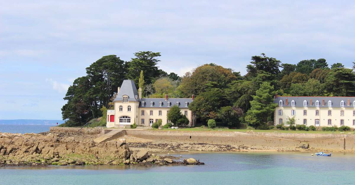 Visite guidée de lîle Tristan Douarnenez Office de tourisme de