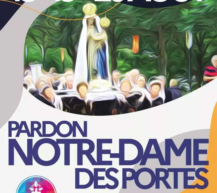 Pardon Notre Dame des Portes Châteauneuf du Faou Tourisme Bretagne