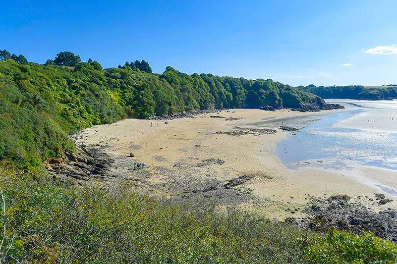 Plage De La Fosse Saint Cast Le Guildo Tourisme Bretagne