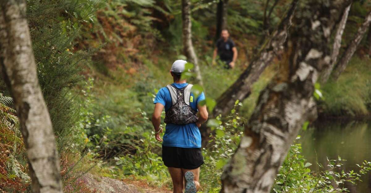 Circuit Trail N Sur Les Traces Du Trail Des L Gendes Talensac