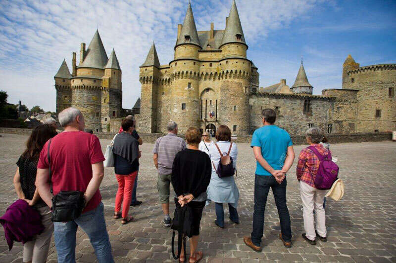 Château de Vitré et son musée Vitré Tourisme Bretagne