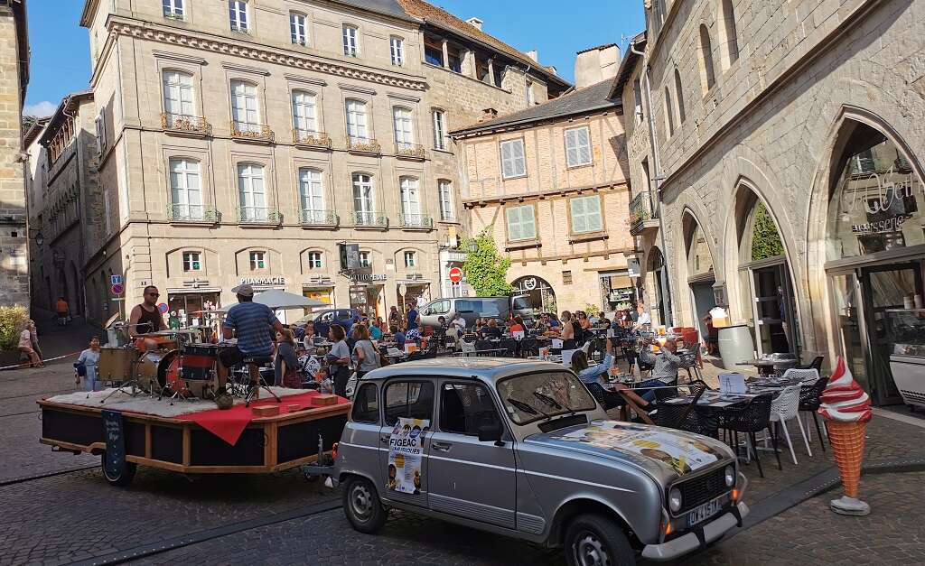 Les Vendredis Cœur de Vie à Figeac Figeac Figeac Tourisme Vallées