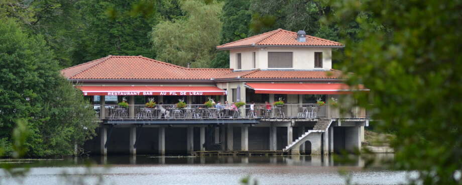 Restaurant Au Fil De Leau Miers Tourisme Lot