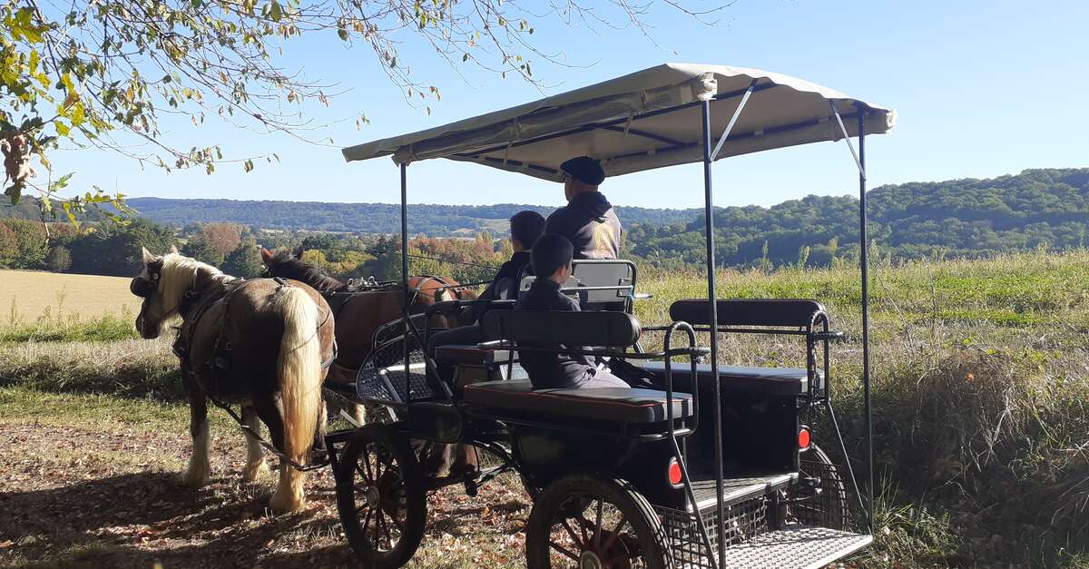 LA FERME AU BÈTH LÒC Bassillon Vauzé Office de Tourisme Coeur Sud