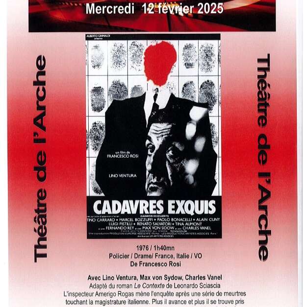 Cadavres Exquis Cinéclub Tréguier Office de Tourisme de la Côte