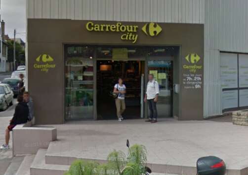 Carrefour City Perros Guirec Vivre Ou S Journer Perros Guirec C