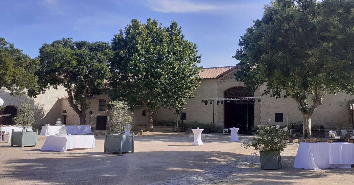 Domaine Des Grands Chais Mauguio