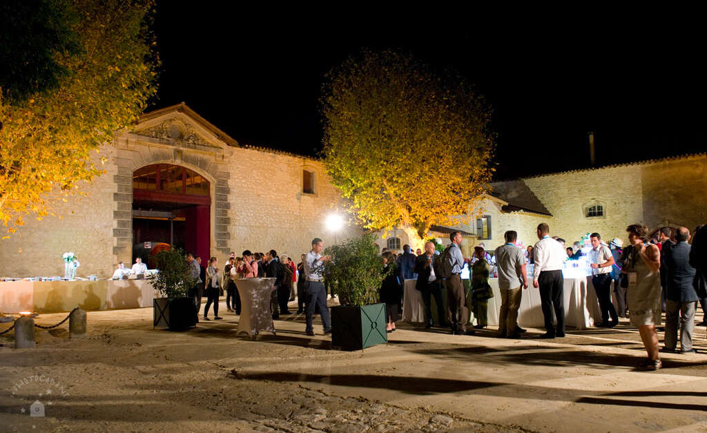 Domaine Des Grands Chais Mauguio Montpellier Tourismus