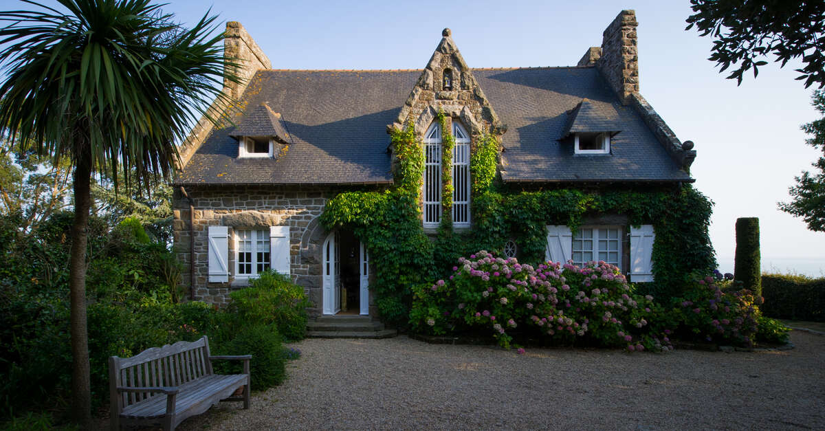 Petit hôtel Les Rimains Cancale Saint Malo Baie du Mont Saint