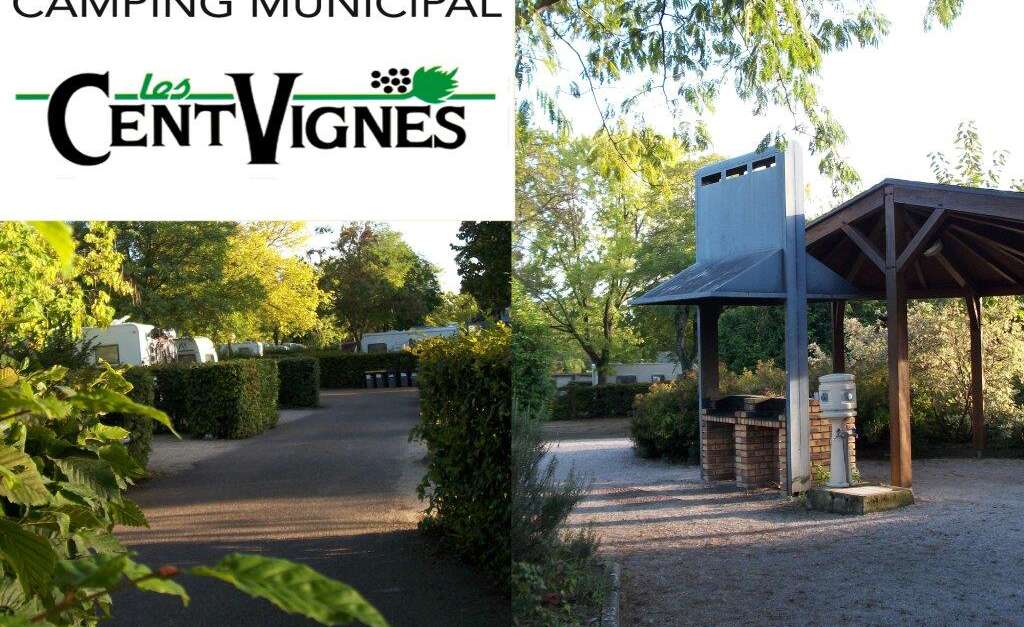 Camping Les Cent Vignes Beaune Beaune And The Beaune Region Tourism