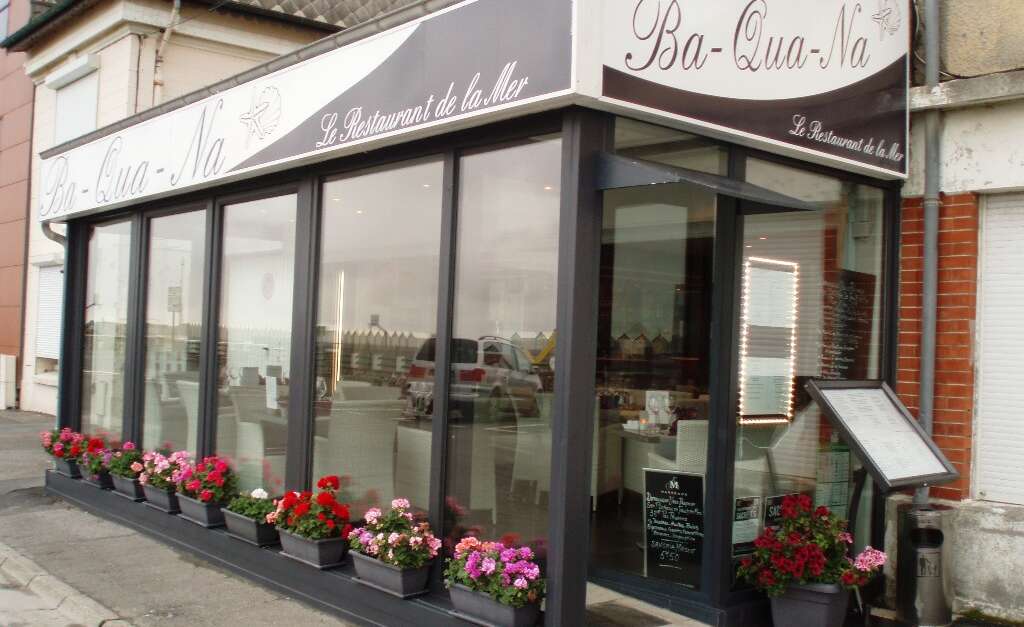 Le Restaurant De La Mer Ba Qua Na Cayeux Sur Mer Site Officiel