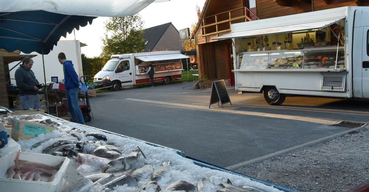 Marché hebdomadaire de Zudausques Zudausques Office de Tourisme du