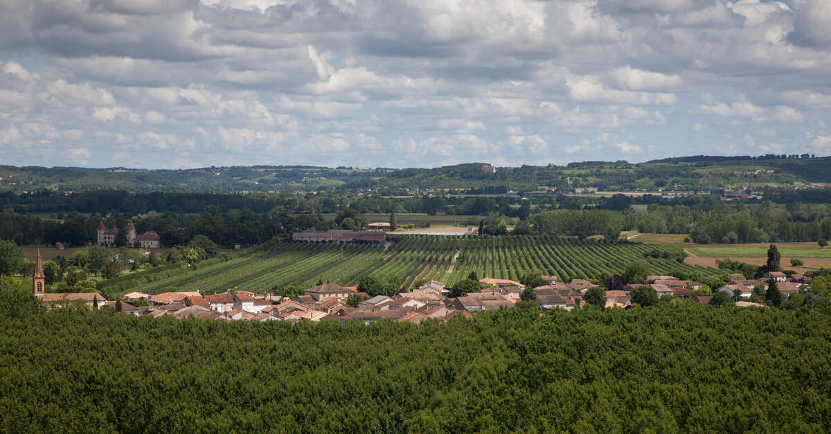 LE PAR CHEMIN Espalais Tarn Et Garonne Tourisme