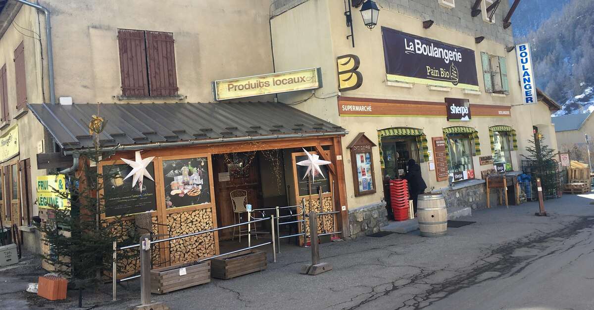 Boulangerie dAbriès Les Pains BIO du Queyras Abriès Ristolas