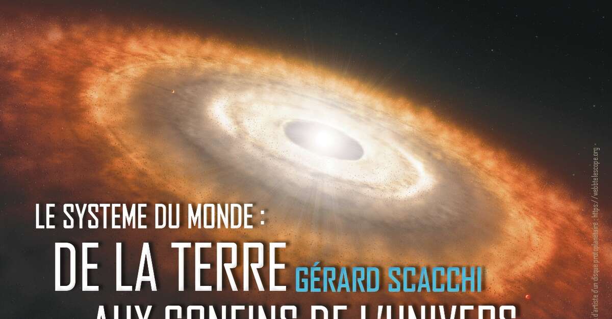 Conf Rence Scientifique Le Syst Me Du Monde De La Terre Aux Confins