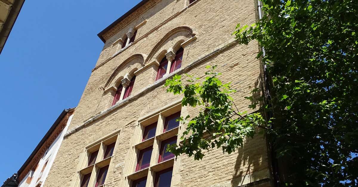 Maison De La Taverne Caussade Tarn Et Garonne Tourisme