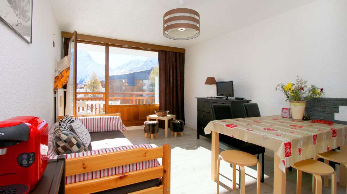 Le Meijotel N Appartement Personnes Les Deux Alpes Les Alpes