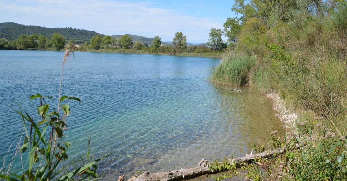 P Che Aux Lacs Beaumont De Pertuis Provence Alpes C Te Dazur