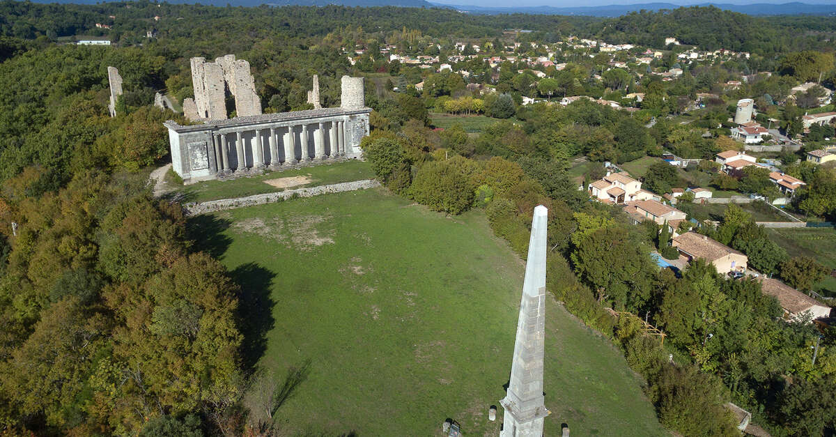 Château de Valbelle Tourves Provence Alpes Côte d Azur Tourism