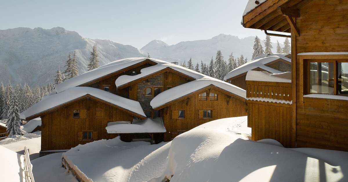 CGH Résidences Spas Le Hameau du Beaufortain Les Saisies