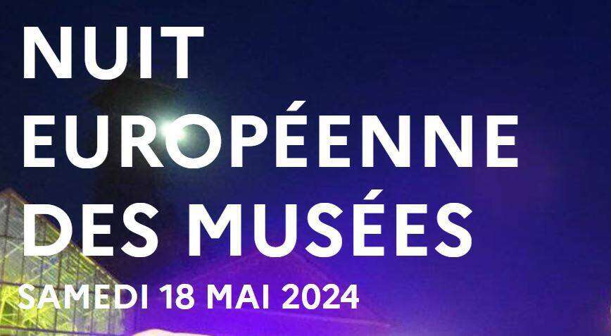 Nuit européenne des musées au Musée Promenade Digne les Bains