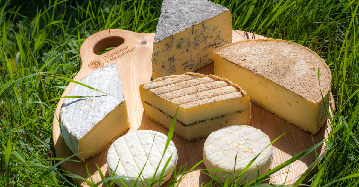 Fromagerie Du Champsaur La Fare En Champsaur Provence Alpes C Te D