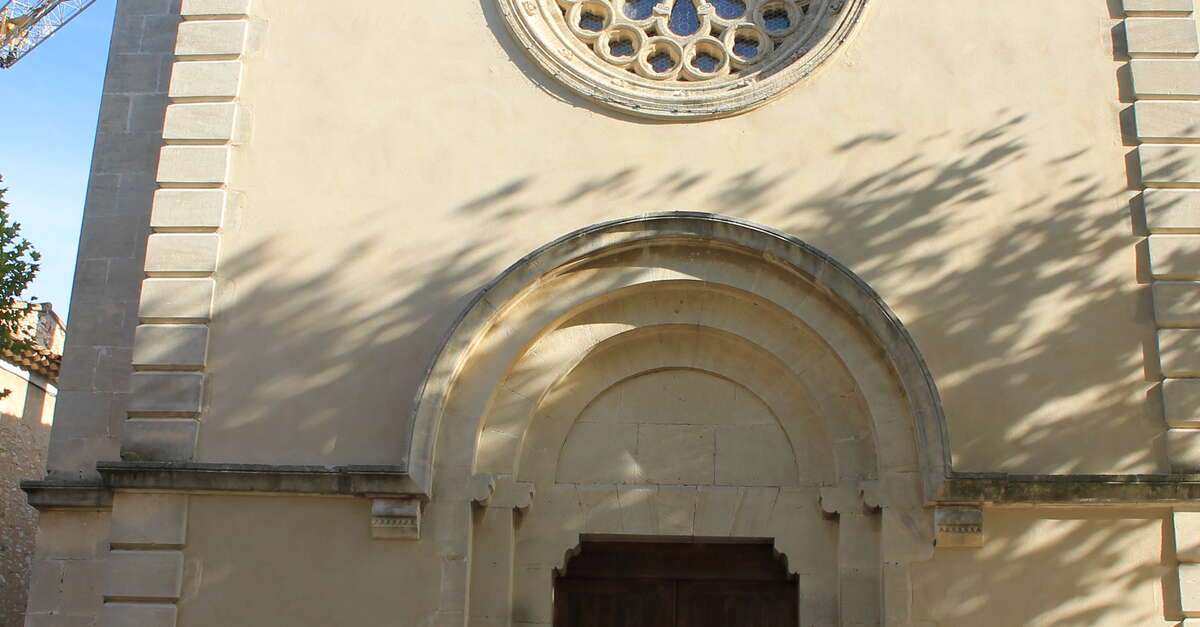 Glise Saint Jacques Le Mineur Villars Provence Alpes C Te D Azur