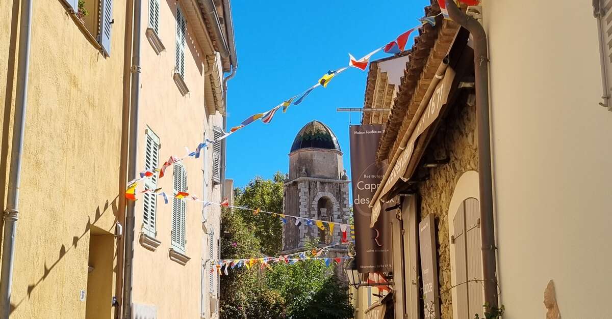 Chapelle De La Mis Ricorde Saint Tropez C Te Dazur France French