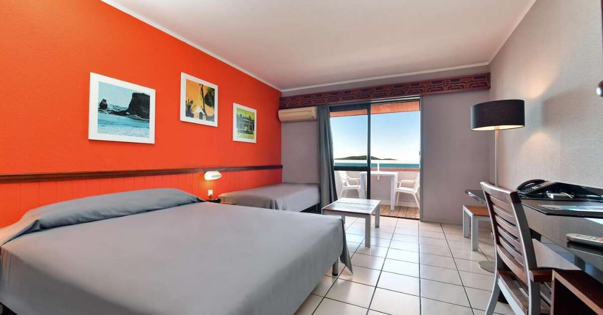 Le Stanley H Tel Suites Noum A New Caledonia Tourism The