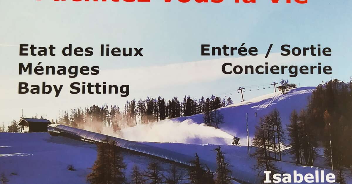 Facilitez Vous La Vie Valberg P One C Te Dazur France French