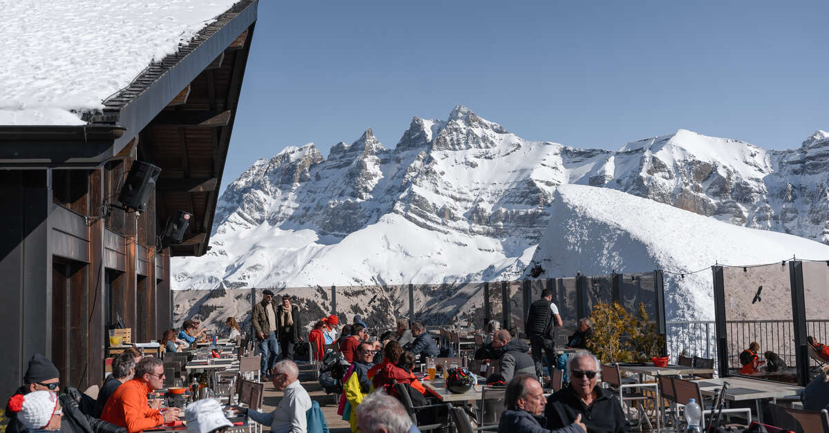 Restaurant La Croix De Culet Champ Ry Portes Du Soleil