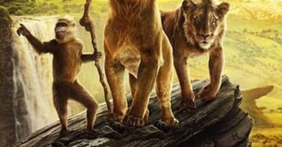 Proiezione Del Film Mufasa Fontan L Ufficio Del Turismo Mentone