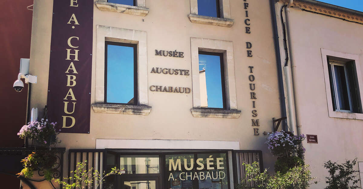 Musée Auguste Chabaud Graveson Provence Alpes Côte d Azur Tourisme