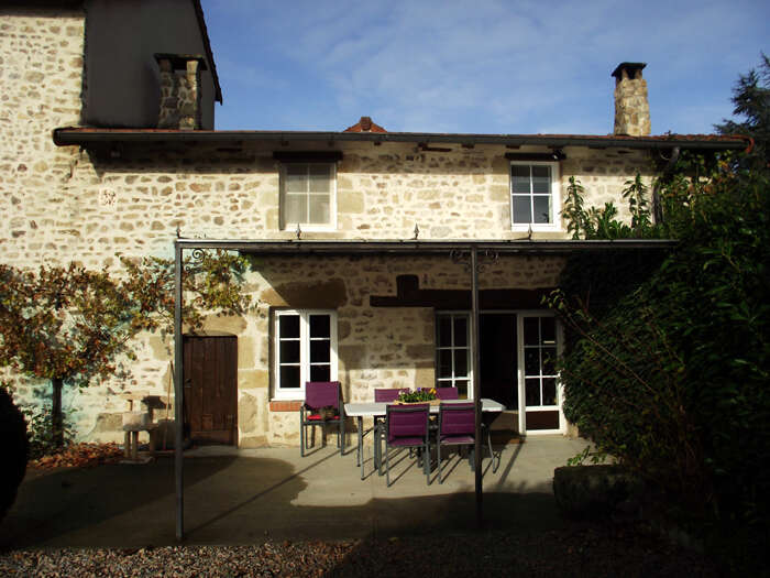 Gîte BO Sainte Thérence Office de tourisme de vallée coeur de France